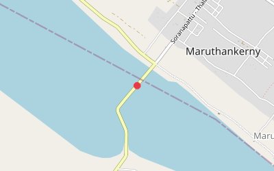 Thalayady map