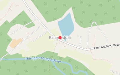 Palamoddai map
