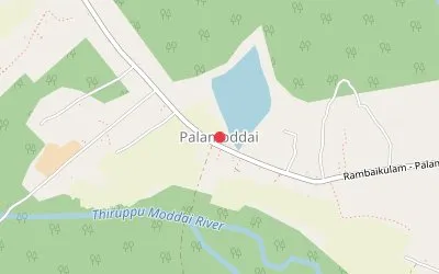Palamoddai map