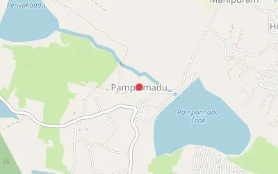 Pampaimadu map