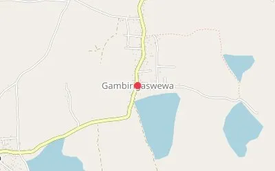 Gambirigaswewa map
