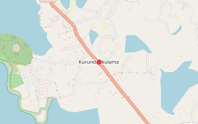 Kurundankulama map