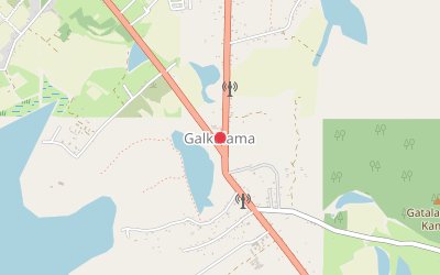Galkulama map