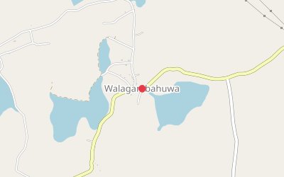 Walagambahuwa map