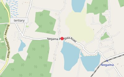 Palagala map