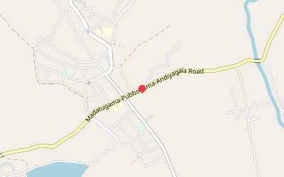 Pubbogama map
