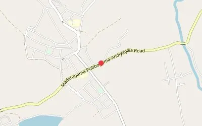 Pubbogama map
