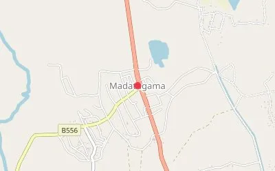 Madatugama map