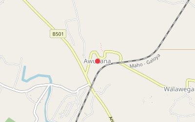 Awukana map