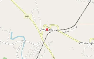 Awukana map