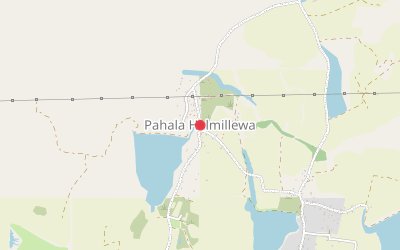 Pahala Halmillewa map