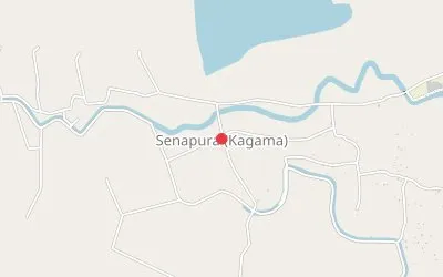 Senapura map