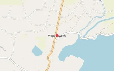Megodawewa map