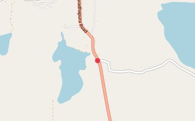 Muriyakadawala map