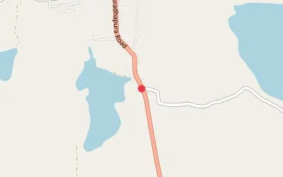 Muriyakadawala map
