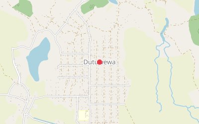 Dutuwewa map