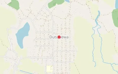 Dutuwewa map