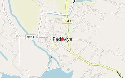 Padaviya map