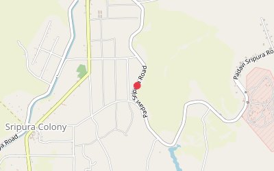 Padavi Parakramapura map