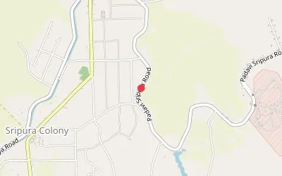 Padavi Parakramapura map