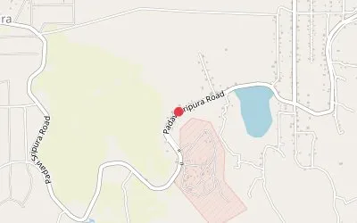 Padavi Sripura map