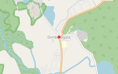Dimbulagala map