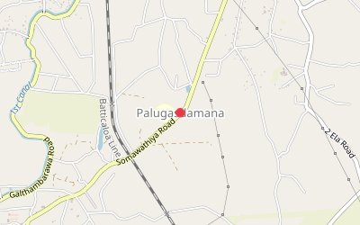 Palugasdamana map