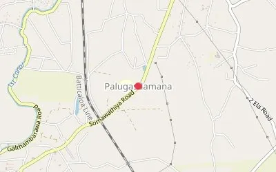 Palugasdamana map