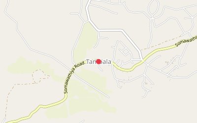 Tambala map