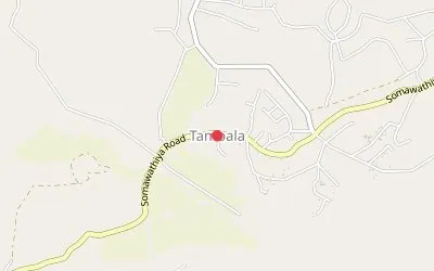 Tambala map