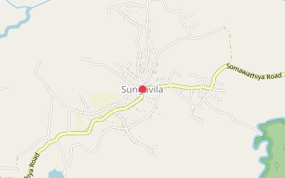 Sungavila map