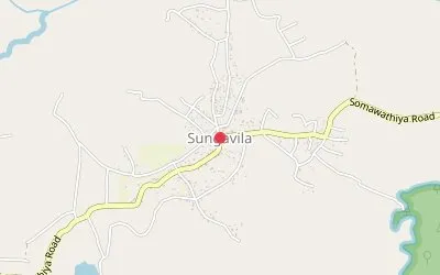 Sungavila map