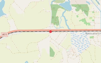 Aselapura map