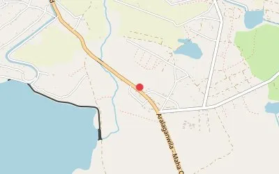 Damminna map