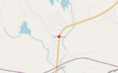 Siripura map