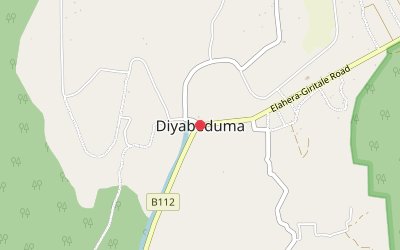Diyabeduma map