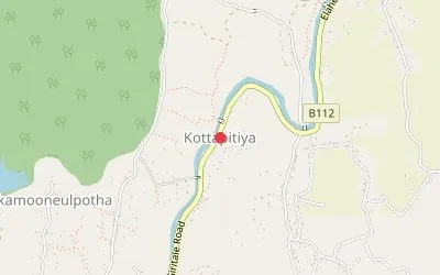 Kottapitiya map