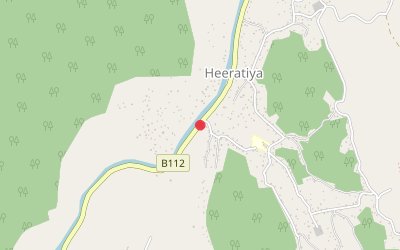 Orubendisiyambalawa map