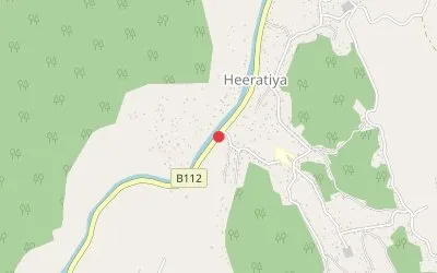 Orubendisiyambalawa map