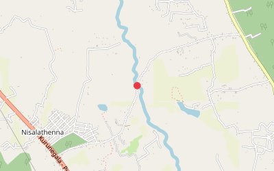 Minhettiya map
