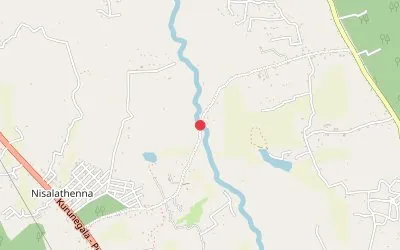 Minhettiya map