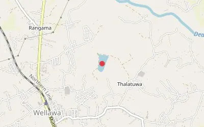 Panagamuwa map