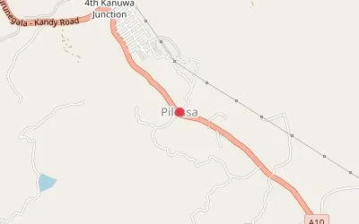Pilessa map