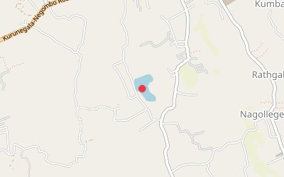 Ranjanagama map