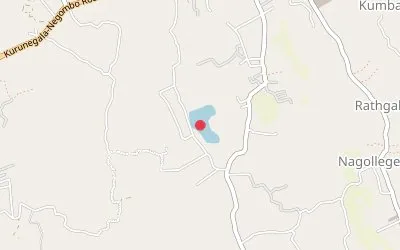Ranjanagama map