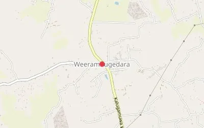 Weerambugedara map