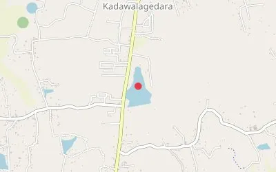 Karagahagedara map