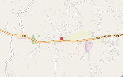 Bopitiya map