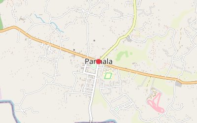 Pannala map