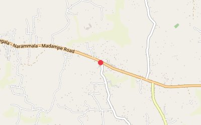 Nakkawatta map